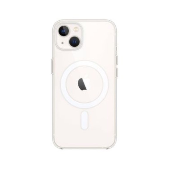 Apple iPhone 13 Clear Phone Case with MagSafe
